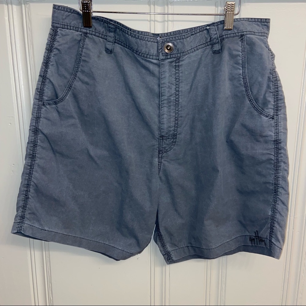 Guy Harvey Blue Shorts